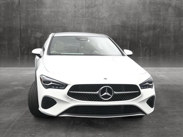 2025 Mercedes-Benz CLA 250