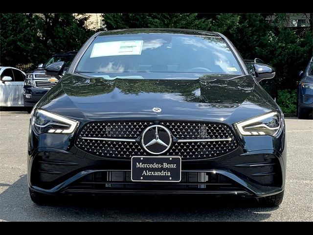 2025 Mercedes-Benz CLA 250