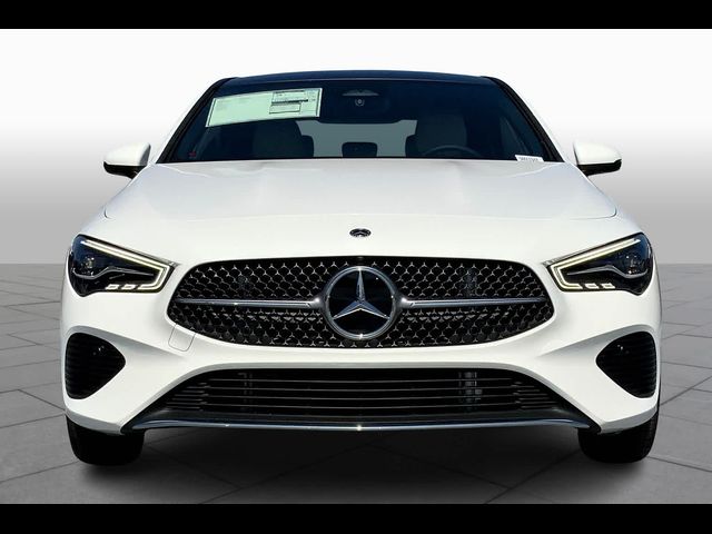 2025 Mercedes-Benz CLA 250