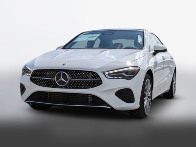 2025 Mercedes-Benz CLA 250