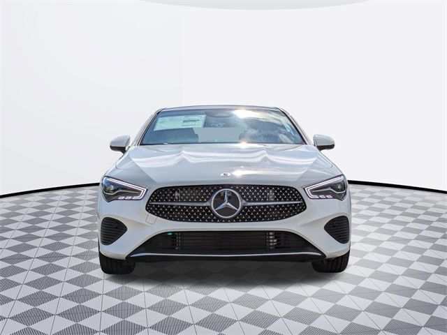 2025 Mercedes-Benz CLA 250