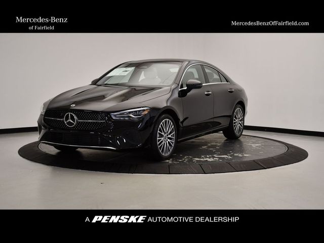 2025 Mercedes-Benz CLA 250