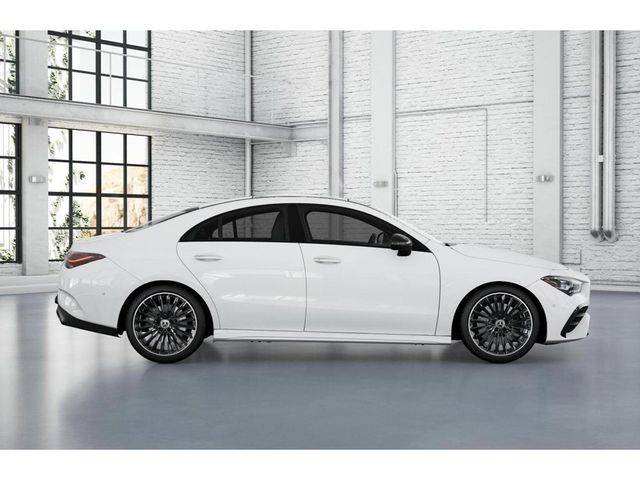 2025 Mercedes-Benz CLA 250