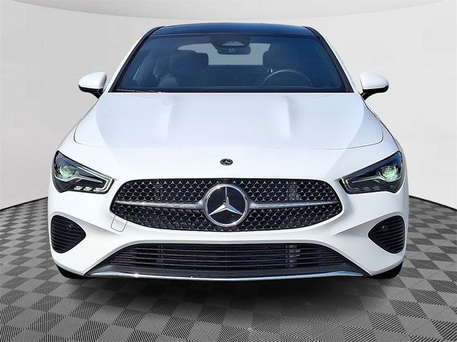 2025 Mercedes-Benz CLA 250