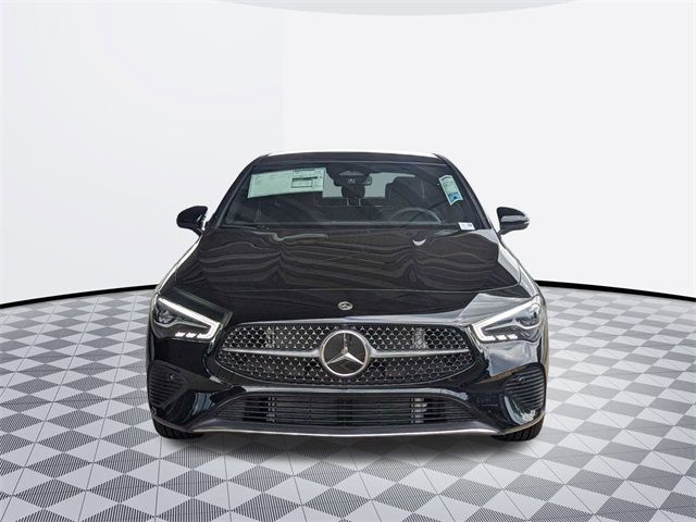 2025 Mercedes-Benz CLA 250