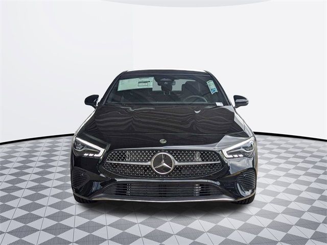 2025 Mercedes-Benz CLA 250