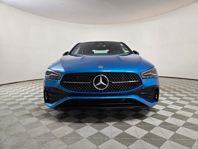2025 Mercedes-Benz CLA 250
