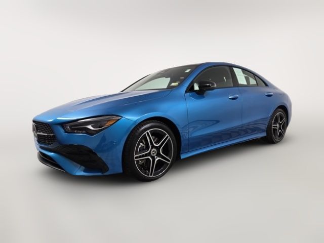 2025 Mercedes-Benz CLA 250