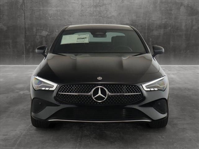 2025 Mercedes-Benz CLA 250