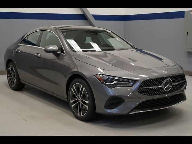 2025 Mercedes-Benz CLA 250