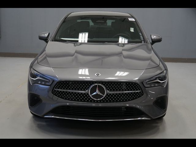 2025 Mercedes-Benz CLA 250