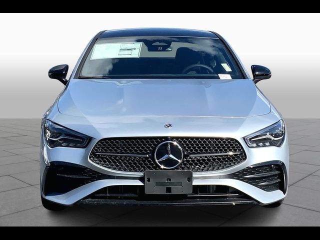 2025 Mercedes-Benz CLA 250