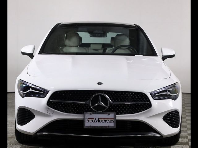 2025 Mercedes-Benz CLA 250