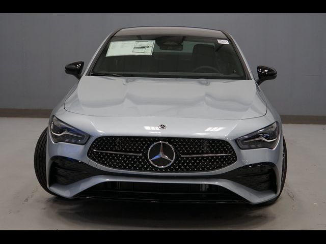 2025 Mercedes-Benz CLA 250