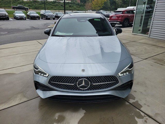 2025 Mercedes-Benz CLA 250