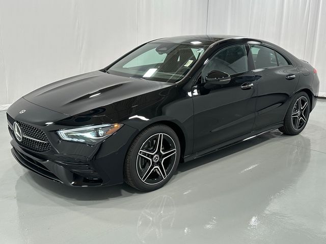 2025 Mercedes-Benz CLA 250