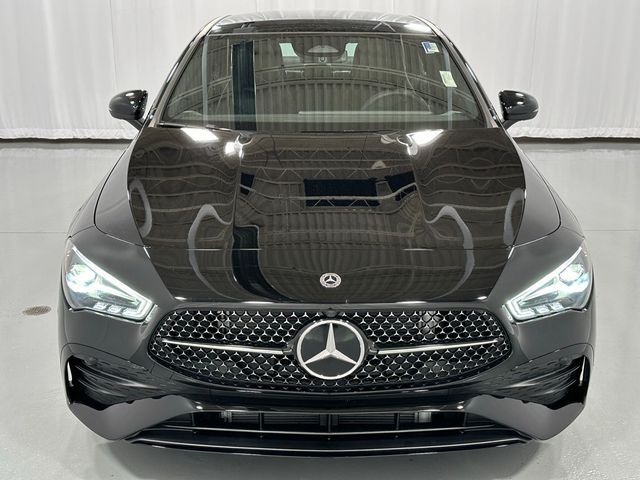 2025 Mercedes-Benz CLA 250