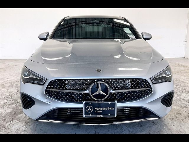 2025 Mercedes-Benz CLA 250