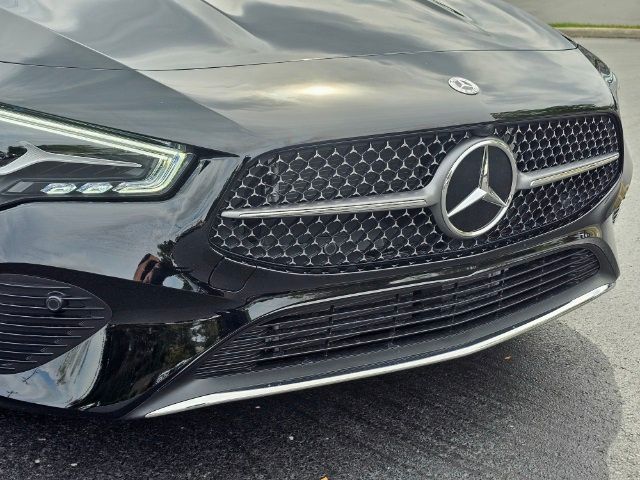 2025 Mercedes-Benz CLA 250