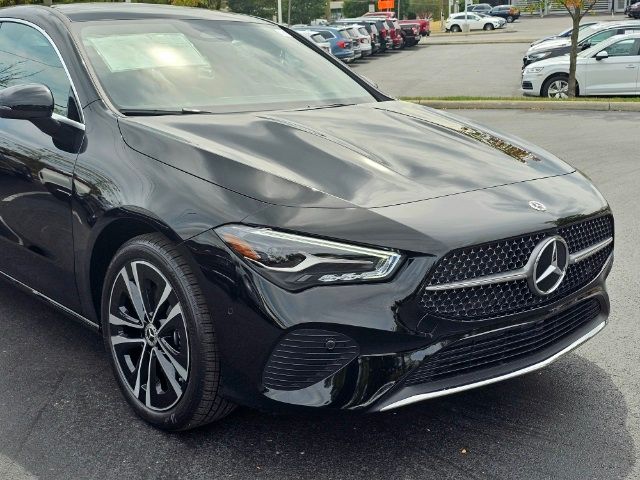 2025 Mercedes-Benz CLA 250