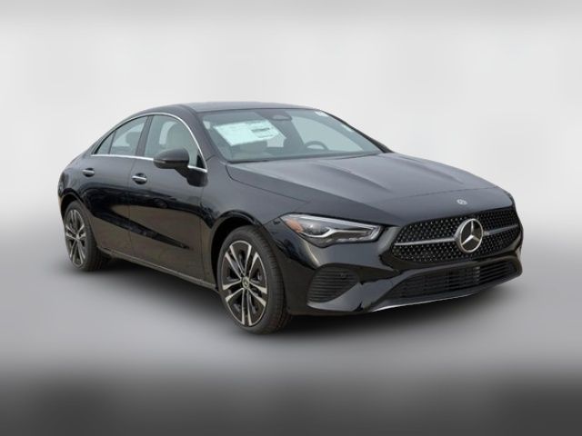 2025 Mercedes-Benz CLA 250