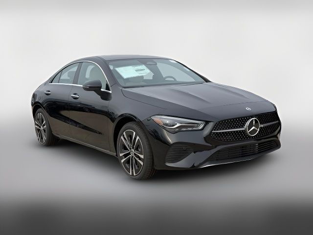 2025 Mercedes-Benz CLA 250