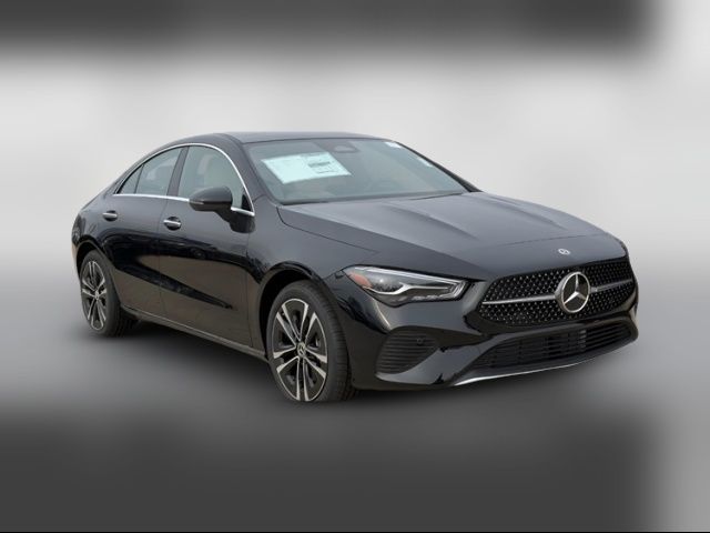 2025 Mercedes-Benz CLA 250