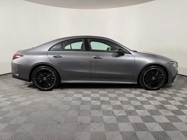 2025 Mercedes-Benz CLA 250