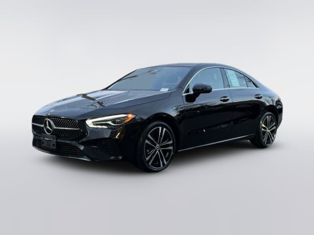 2025 Mercedes-Benz CLA 250