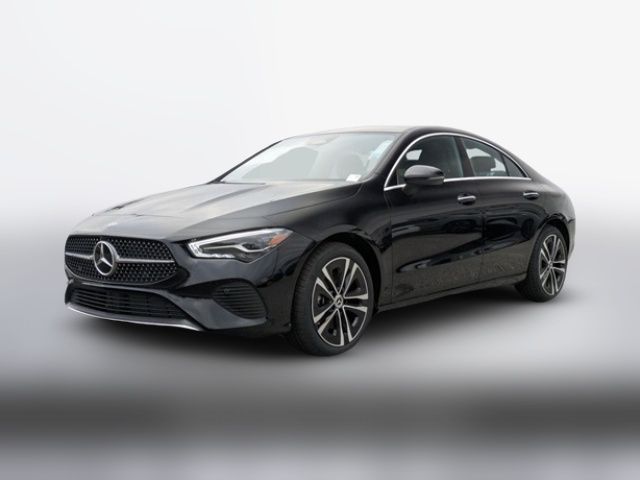 2025 Mercedes-Benz CLA 250