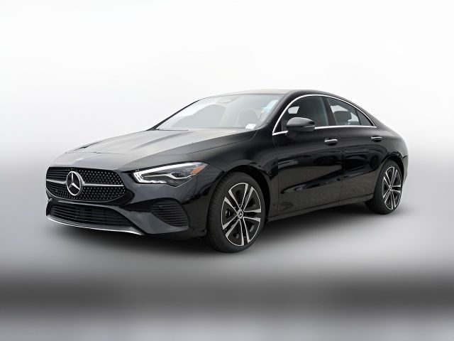 2025 Mercedes-Benz CLA 250