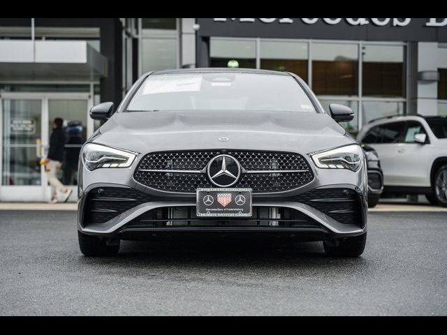 2025 Mercedes-Benz CLA 250