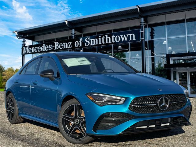 2025 Mercedes-Benz CLA 250