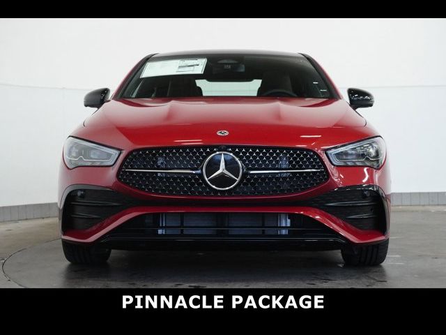 2025 Mercedes-Benz CLA 250