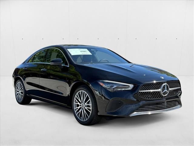 2025 Mercedes-Benz CLA 250