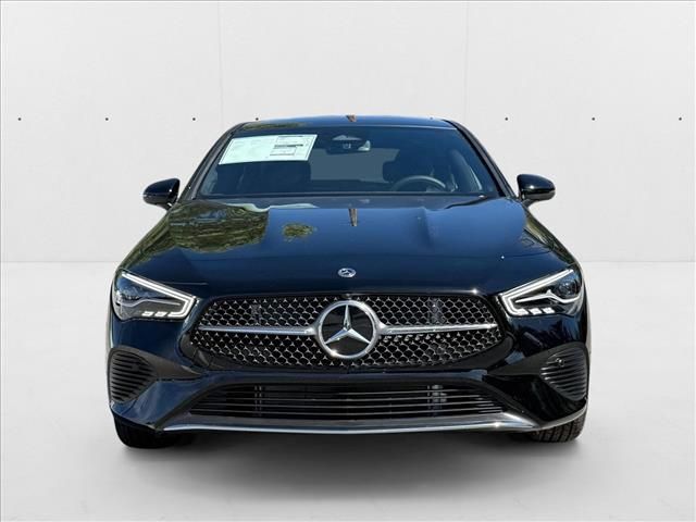 2025 Mercedes-Benz CLA 250