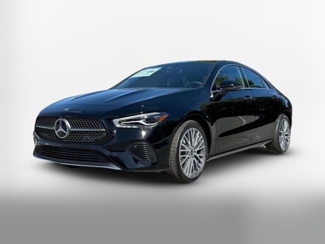 2025 Mercedes-Benz CLA 250