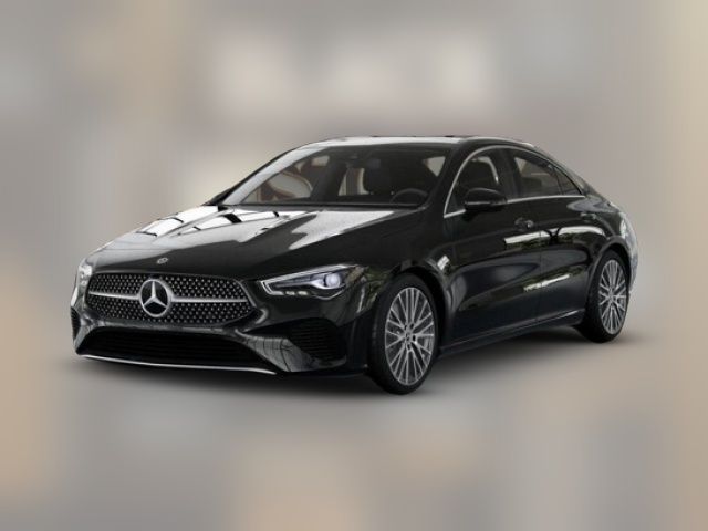 2025 Mercedes-Benz CLA 250