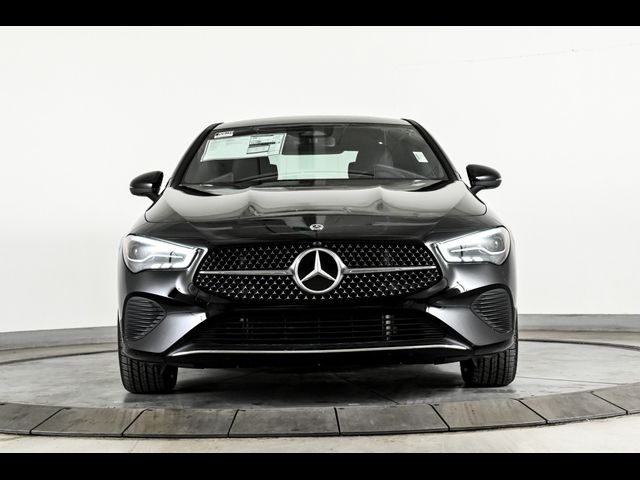 2025 Mercedes-Benz CLA 250