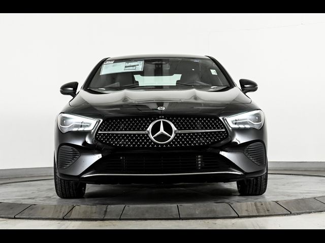 2025 Mercedes-Benz CLA 250