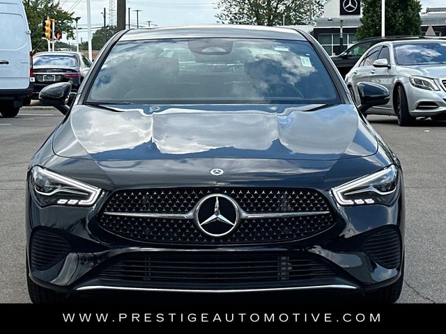 2025 Mercedes-Benz CLA 250