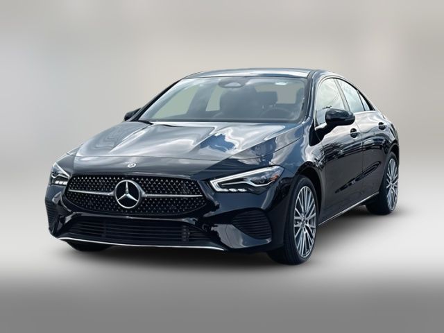 2025 Mercedes-Benz CLA 250