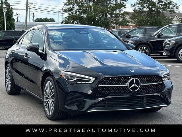 2025 Mercedes-Benz CLA 250