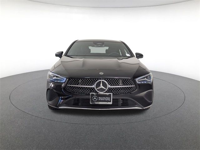 2025 Mercedes-Benz CLA 250