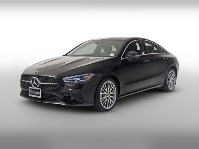 2025 Mercedes-Benz CLA 250