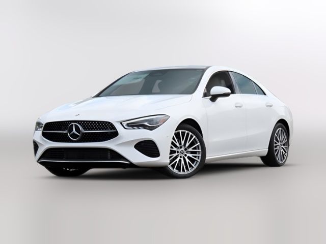 2025 Mercedes-Benz CLA 250
