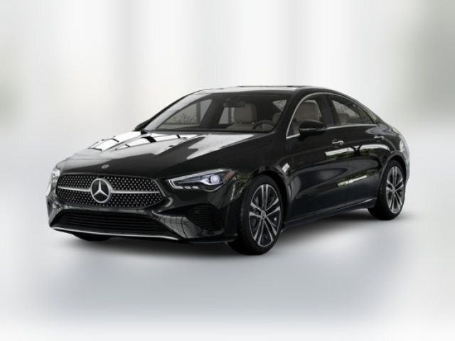 2025 Mercedes-Benz CLA 250