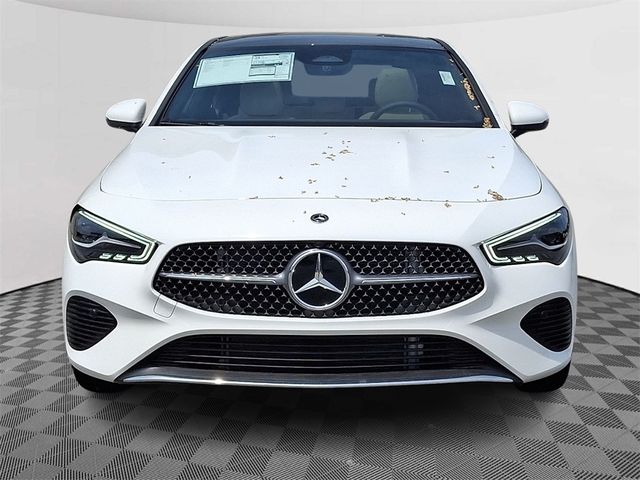 2025 Mercedes-Benz CLA 250