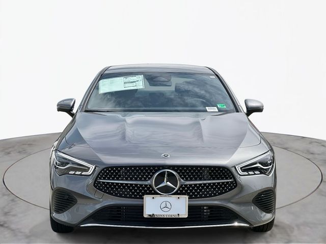 2025 Mercedes-Benz CLA 250