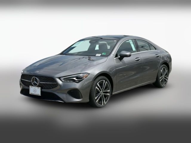 2025 Mercedes-Benz CLA 250